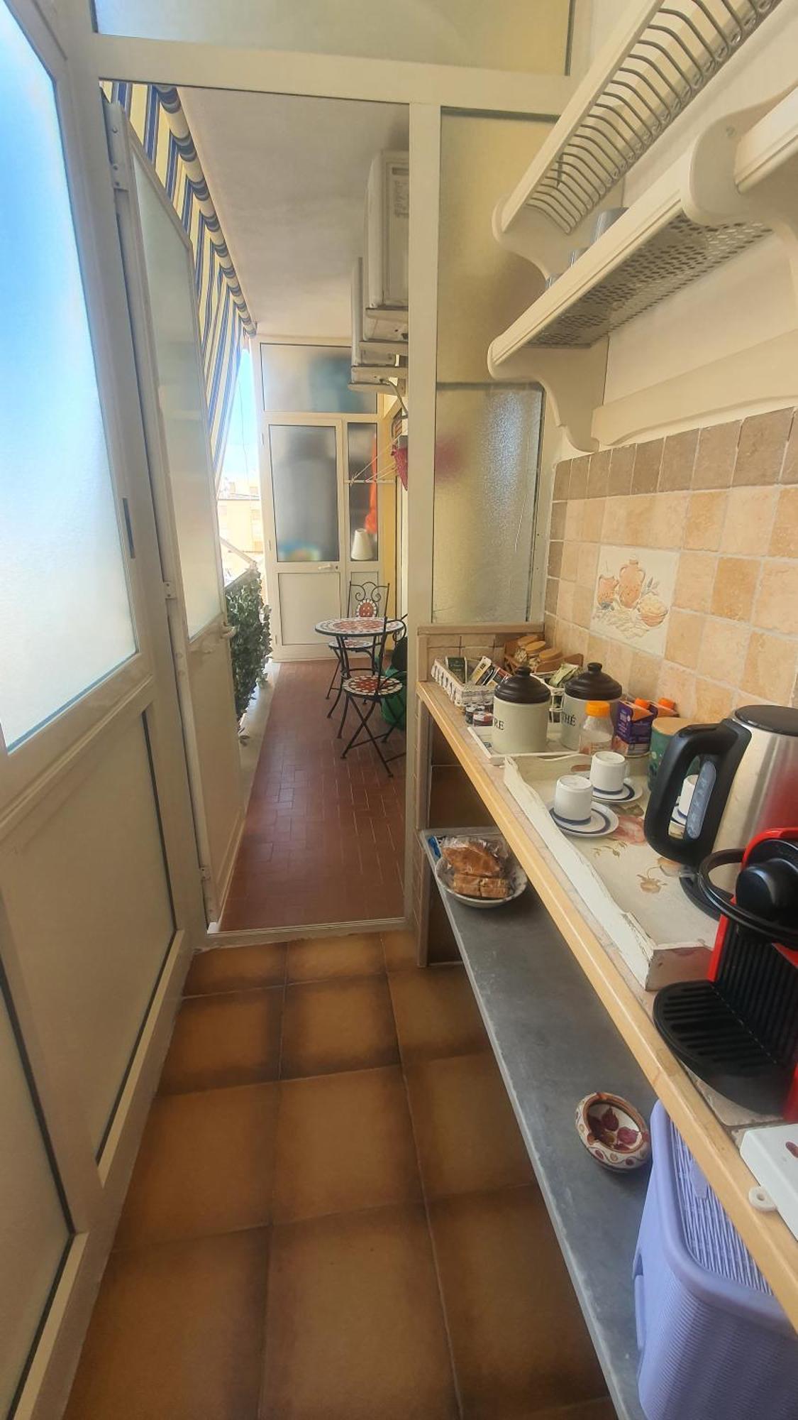 Rosa Apartament 팔레르모 외부 사진